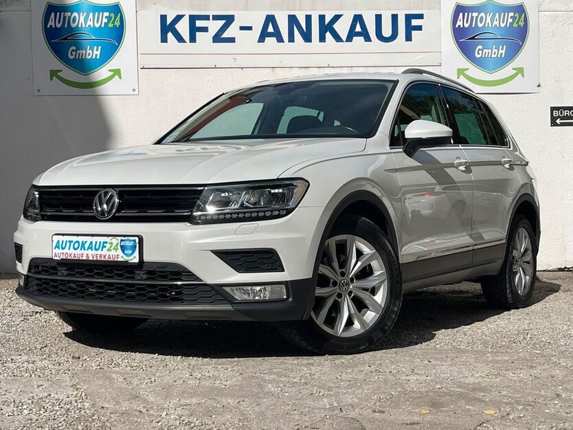 VW Tiguan 158.000 km 16.990 € München 80807