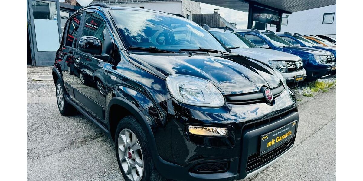 Fiat Panda 172.000 km 5.790 &euro; München 81825