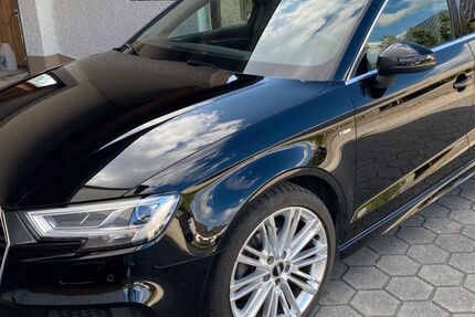 Audi A3 51.500 km 20.900 &euro; Röhrmoos 85244