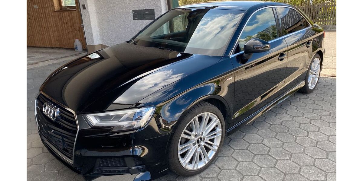 Audi A3 51.500 km 20.900 &euro; Röhrmoos 85244