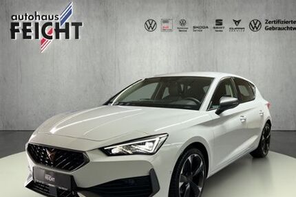 Cupra Leon 18.216 km 28.343 &euro; Haar 85540
