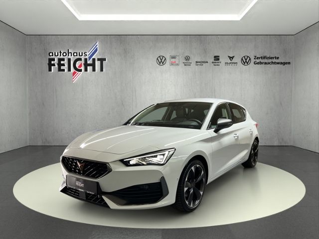 Cupra Leon 18.216 km 28.343 &euro; Haar 85540