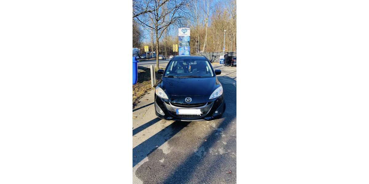 Mazda 5 146.000 km 5.450 &euro; München 80995