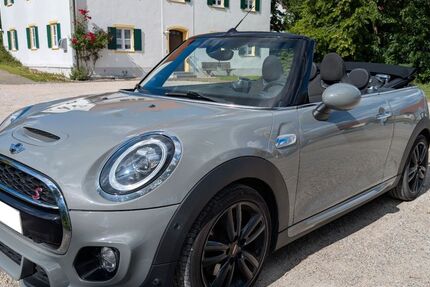 Mini Cooper S Cabrio 71.000 km 23.100 &euro; Erdweg 85253
