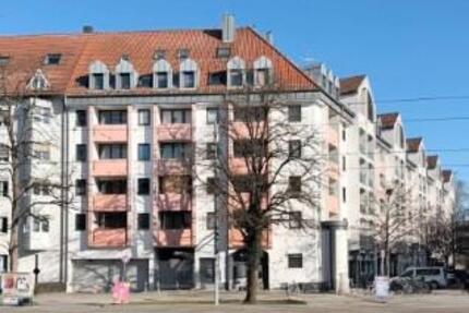 Ruheoase am Giesinger Bahnhof: Stilvolle 2-Zi.-Wohnung & Loggia 2 zimmer