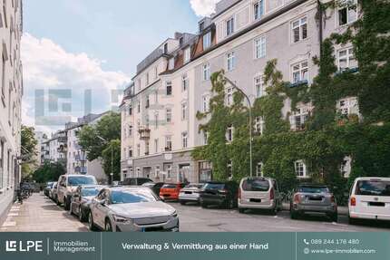 Wohnung München Au-Haidhausen - 3 Zimmer, 99 m&sup2;, 892.000&euro; | Angebot:27118237