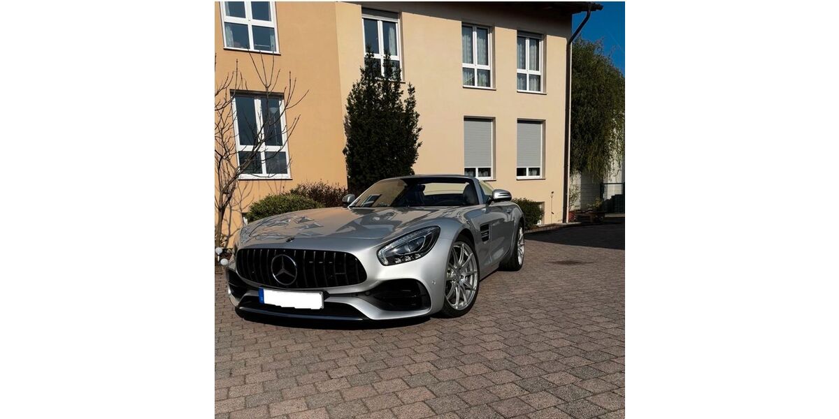 Mercedes-Benz AMG GT 37.800 km 84.999 &euro; Aschheim 85609