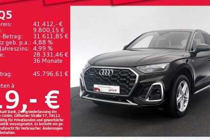 Audi Q5 36.831 km 39.974 € Eching 85386