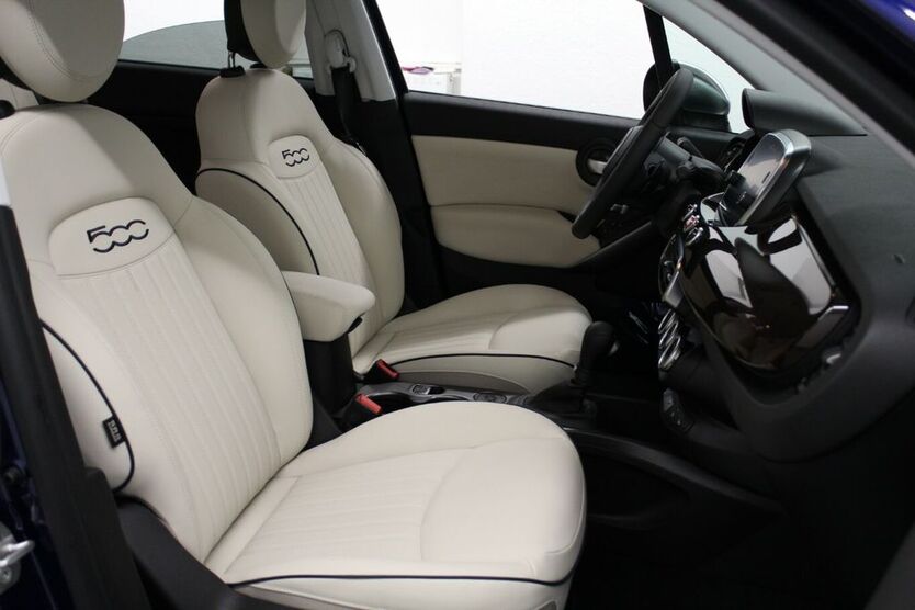 Fiat 500X 12.198 km 24.469 € München 80993