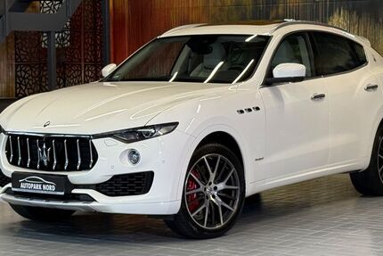 Maserati Levante 65.358 km 41.900 &euro; München 81829