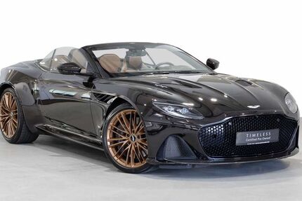 Aston Martin DBS 23.040 km 225.888 &euro; München 80809
