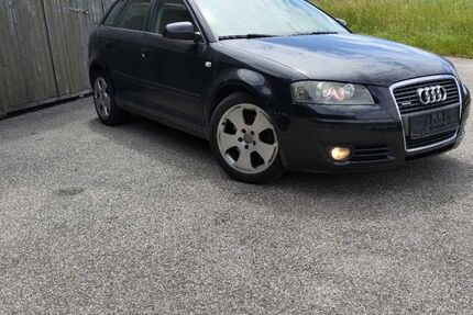 Audi A3 228.000 km 4.500 &euro; Gauting 82131