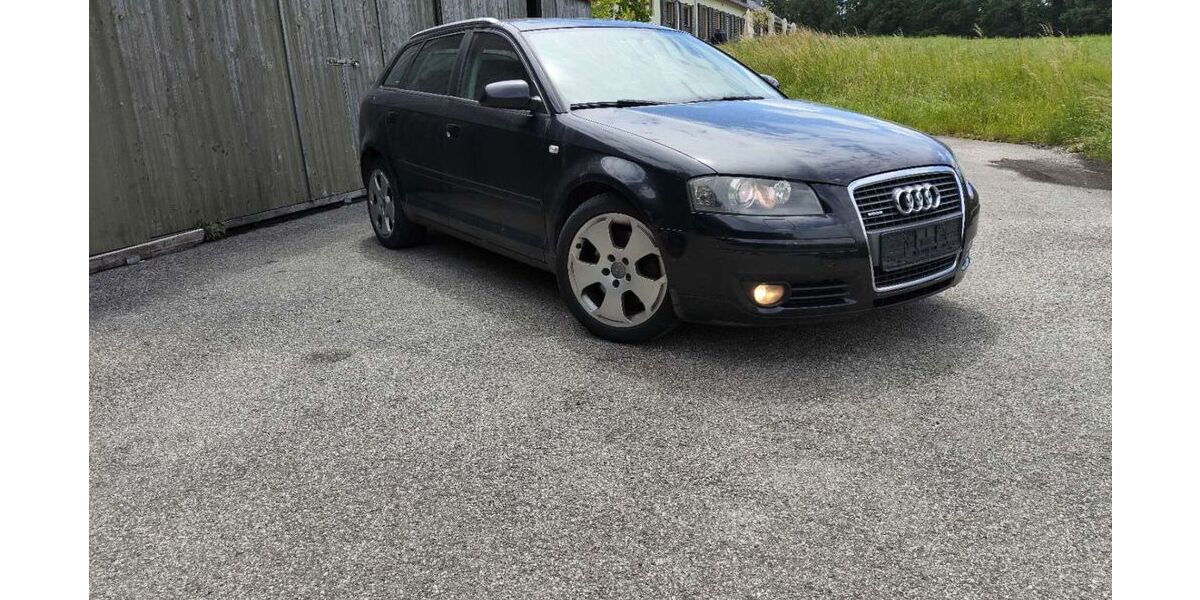 Audi A3 228.000 km 4.500 &euro; Gauting 82131