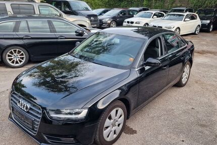 Audi A4 130.000 km 6.888 &euro; MÜNCHEN 80995