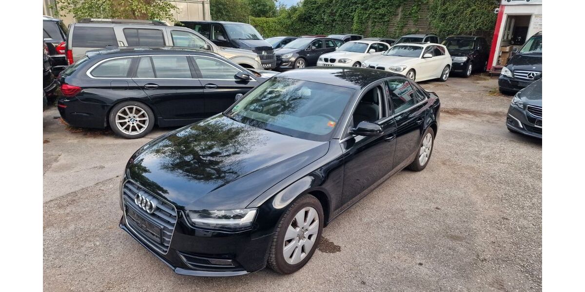Audi A4 130.000 km 6.888 &euro; MÜNCHEN 80995