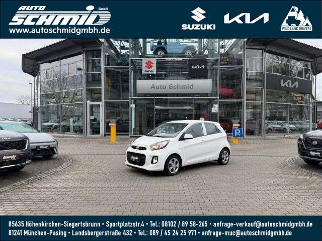 Kia Picanto 60.250 km 6.990 € München 81241