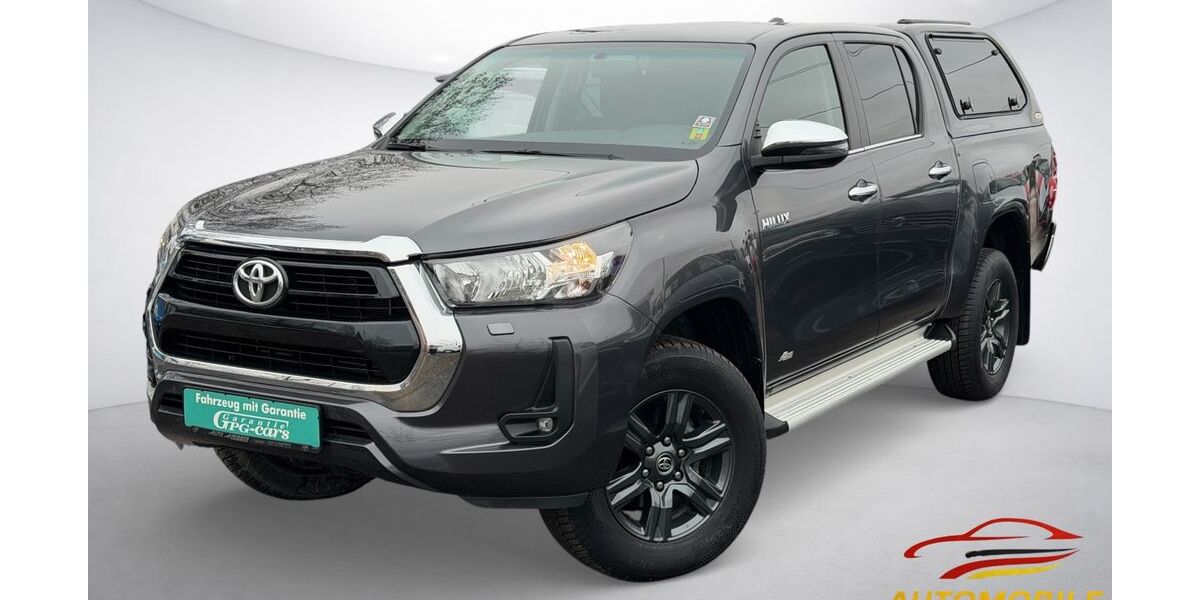 Toyota Hilux 48.450 km 39.990 &euro; München 81825