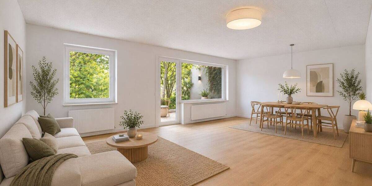 Reihenmittelhaus München Trudering-Riem - 6 Zimmer, 178 m&sup2;, 949.000&euro; | Angebot:26929341