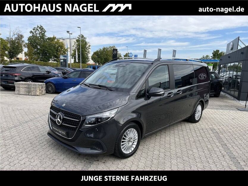Mercedes-Benz V 250 16.900 km 66.890 € Erding 85435