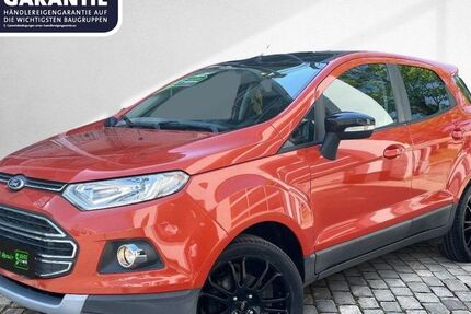 Ford EcoSport 112.505 km 8.350 &euro; München 80993