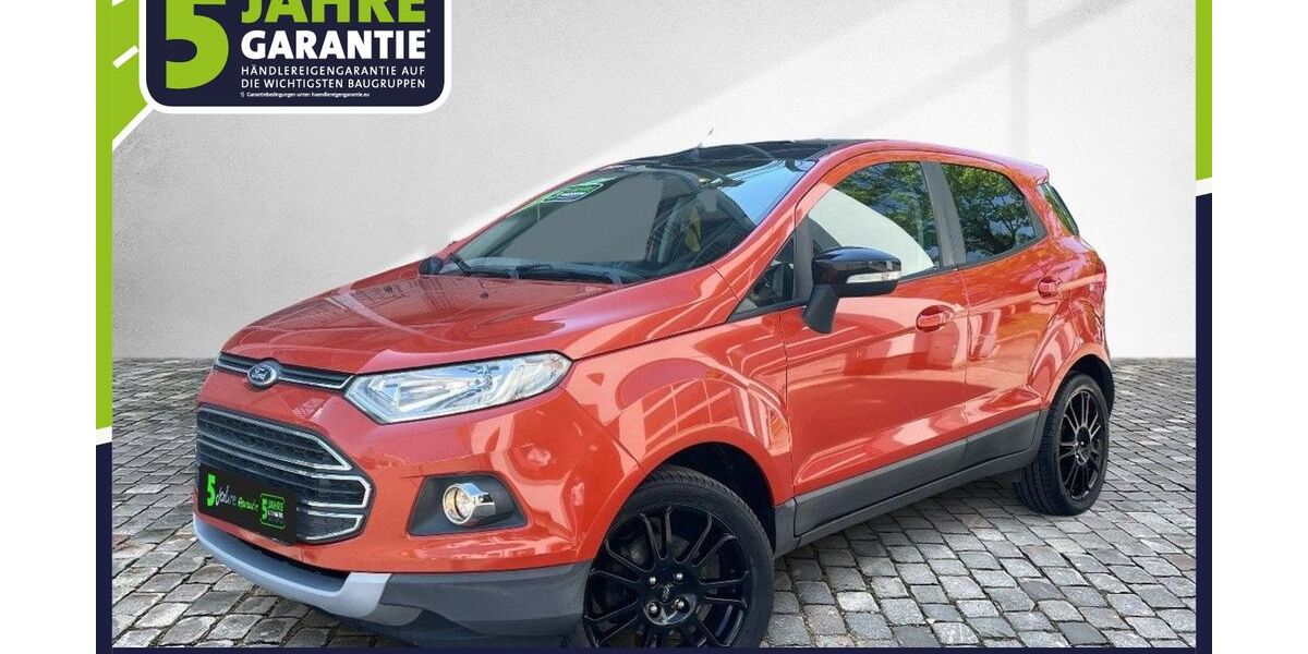 Ford EcoSport 112.505 km 8.350 &euro; München 80993