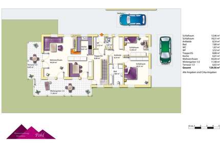 Haus zum Mieten in Aying 2.900 € 197 m² 7 zimmer