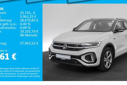 VW T-Roc 43.322 km 33.741 &euro; München 80935