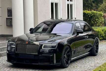 Rolls Royce Ghost 46.200 km 325.000 &euro; Gruenwald 82031