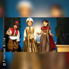 Die Entführung aus dem Serail | Singspiel von Wolfgang Amadé Mozart in 3 Akten 09.01.2027 Marionettentheater Bille der Stadt Unterschleißheim