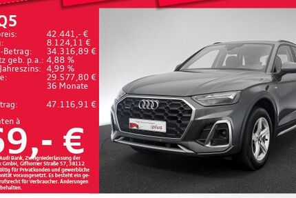 Audi Q5 32.027 km 41.643 &euro; Eching 85386