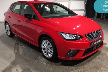Seat Ibiza 15.887 km 16.880 &euro; Eching 85386