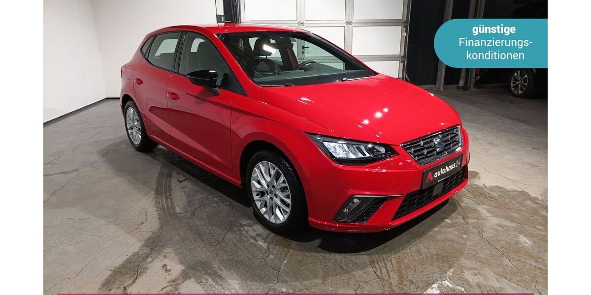 Seat Ibiza 15.887 km 17.370 &euro; Eching 85386