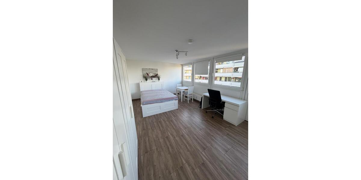 Etagenwohnung Unterschleißheim - 1 Zimmer, 31 m&sup2;, 740&euro; | Angebot:26686954