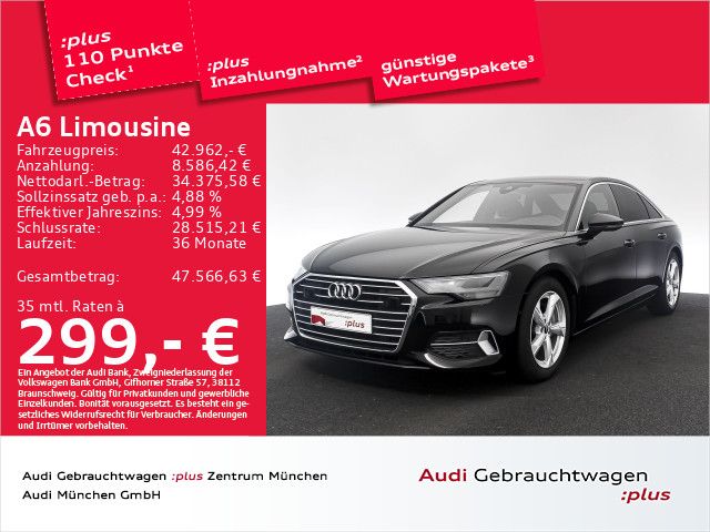 Audi A6 19.849 km 41.814 &euro; Eching 85386
