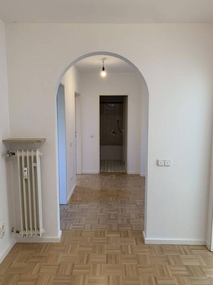 Terrassenwohnung mit Flair- Licht und Raum zum Leben
