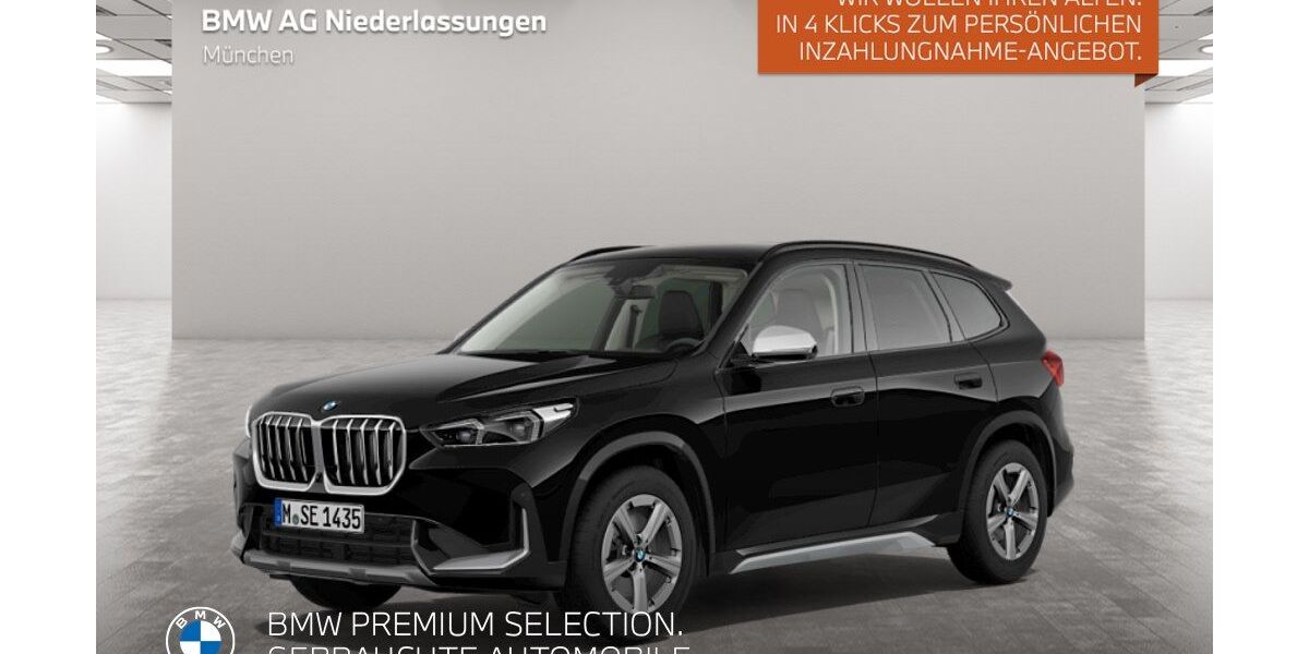 BMW X1 77.193 km 39.901 &euro; München 80939