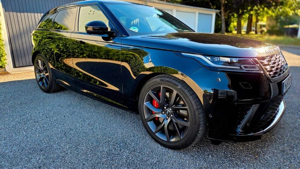 Range Rover Velar