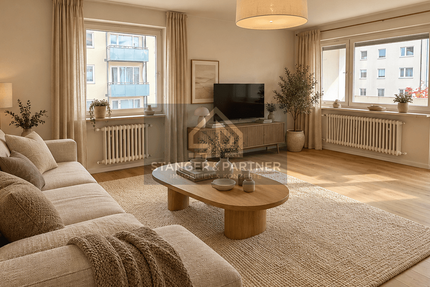 Wohnung München Thalkirchen-Obersendling-Forstenried-Fürstenried-Solln - 2 Zimmer, 66 m&sup2;, 379.000&euro; | Angebot:27714855