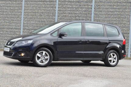 Seat Alhambra 163.700 km 10.080 &euro; München 81243
