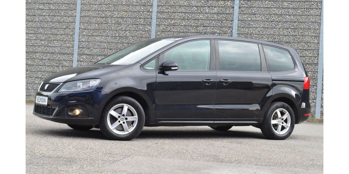 Seat Alhambra 163.700 km 10.980 &euro; München 81243