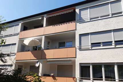 Wohnung MARKT SCHWABEN - 3 Zimmer, 81 m&sup2;, 1.130&euro; | Angebot:27334007