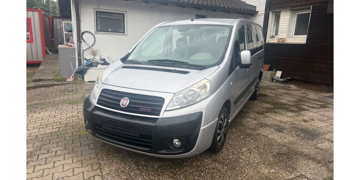 Fiat Scudo 207.875 km 4.990 &euro; München 81243