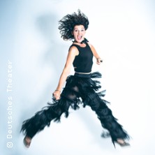 Female - Stefanie Boltz & Band featuring Mulo Francel 05.05.2026 Deutsches Theater