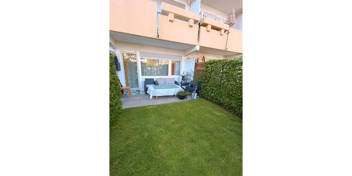 Terrassenwohnung Unterhaching - 1 Zimmer, 34 m&sup2;, 220.000&euro; | Angebot:26720839