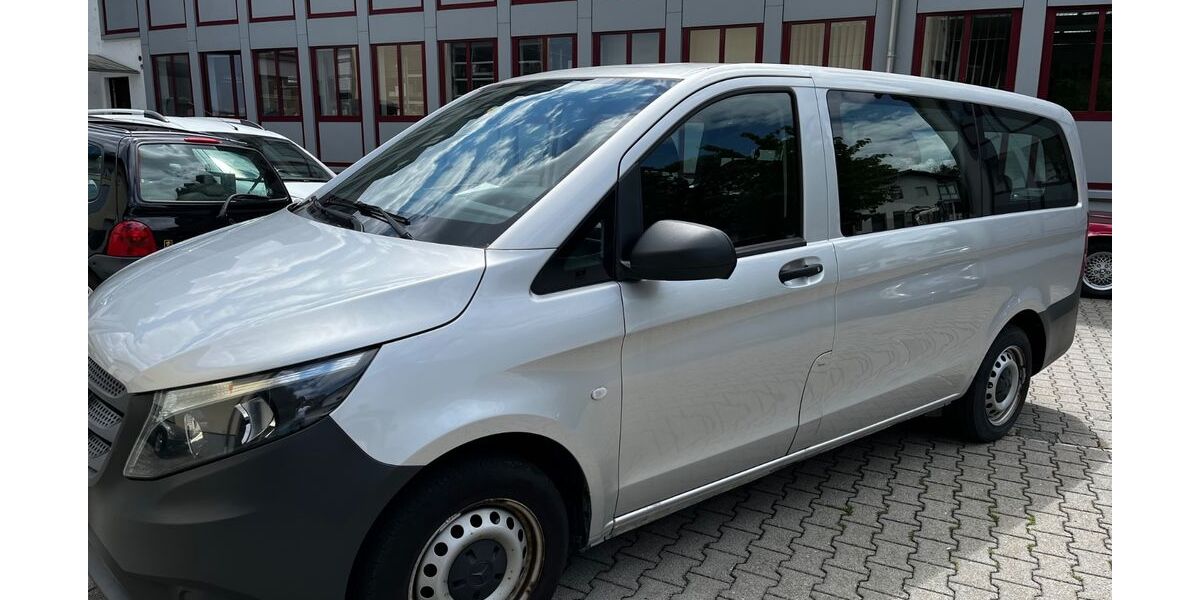 Mercedes-Benz Vito 131.200 km 21.950 &euro; Gräfelfing 82166