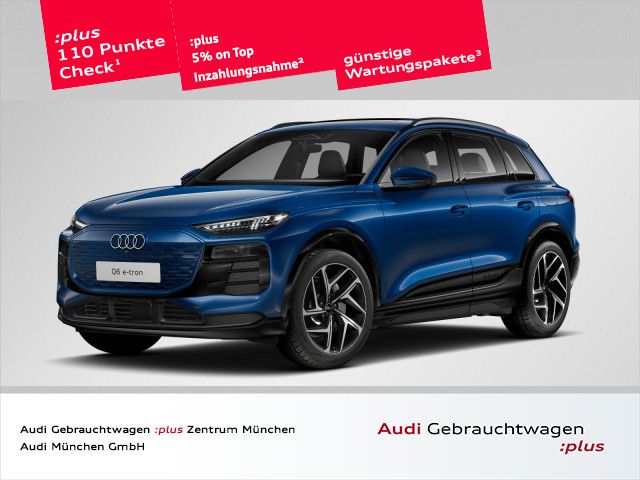 Audi Q6 e-tron 12.945 km 69.099 &euro; Eching 85386