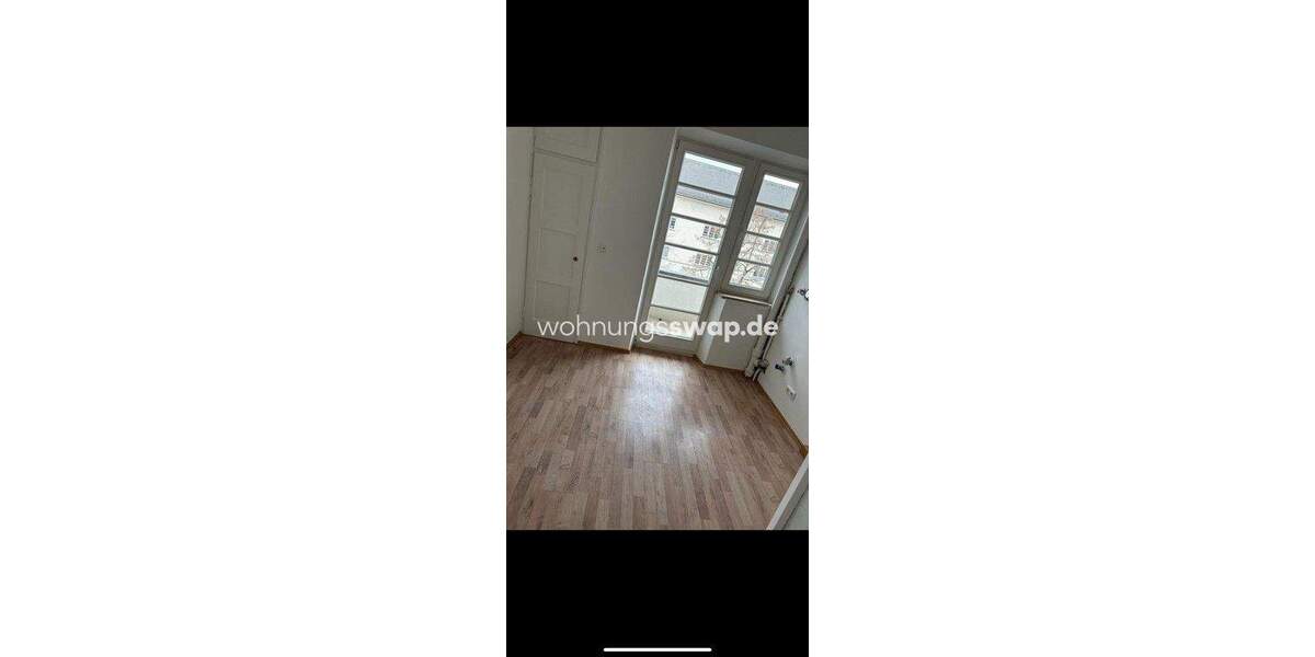 Etagenwohnung München Neuhausen-Nymphenburg - 3 Zimmer, 91 m&sup2;, 1.100&euro; | Angebot:25973405