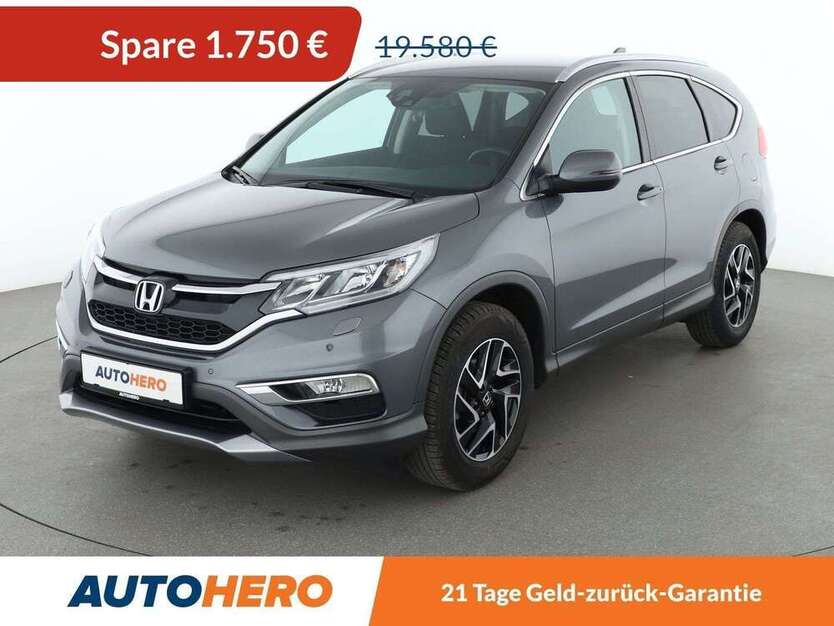 CR-V