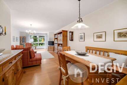 Wohnung München Au-Haidhausen - 3 Zimmer, 83 m&sup2;, 495.000&euro; | Angebot:26828628