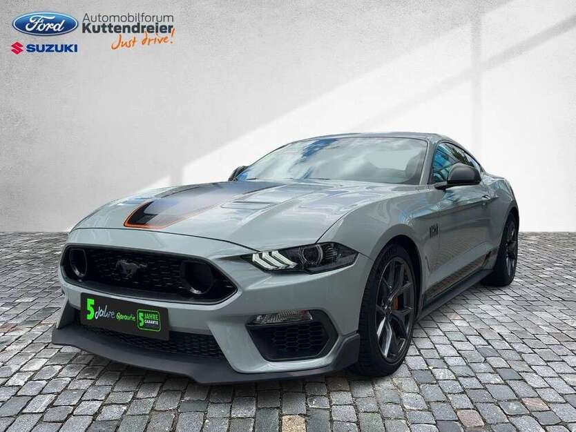 Mustang
